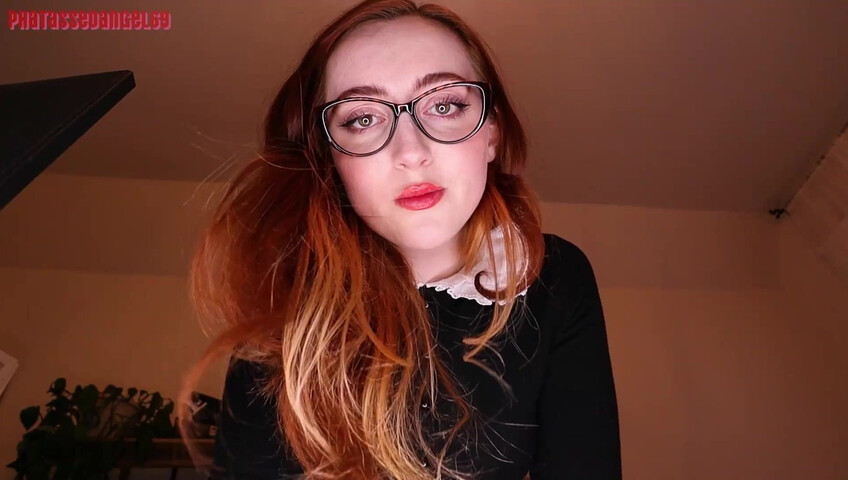 Phatassedangel69 – Disciplining The Professor