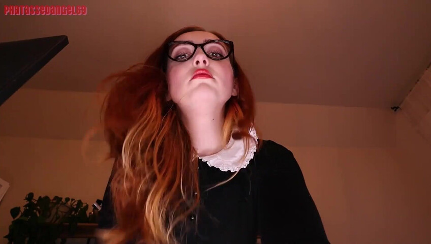 Phatassedangel69 – Disciplining The Professor