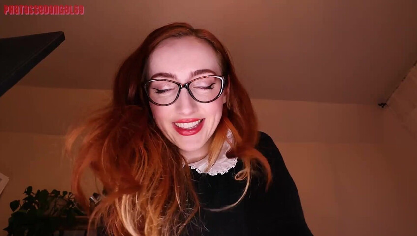 Phatassedangel69 – Disciplining The Professor