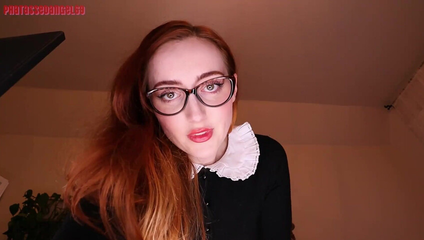 Phatassedangel69 – Disciplining The Professor