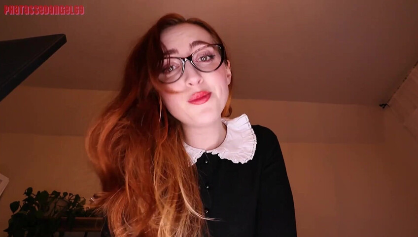 Phatassedangel69 – Disciplining The Professor