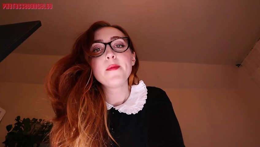 Phatassedangel69 – Disciplining The Professor