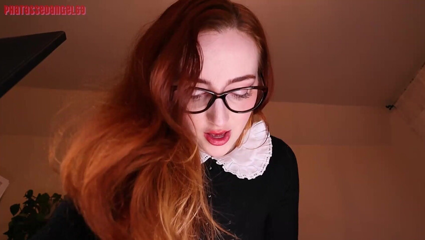 Phatassedangel69 – Disciplining The Professor