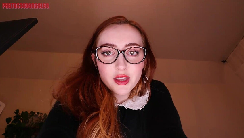 Phatassedangel69 – Disciplining The Professor