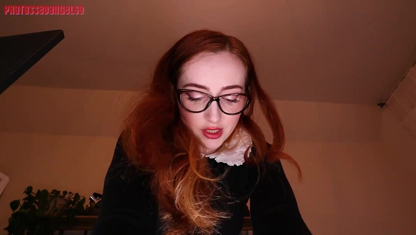 Phatassedangel69 – Disciplining The Professor