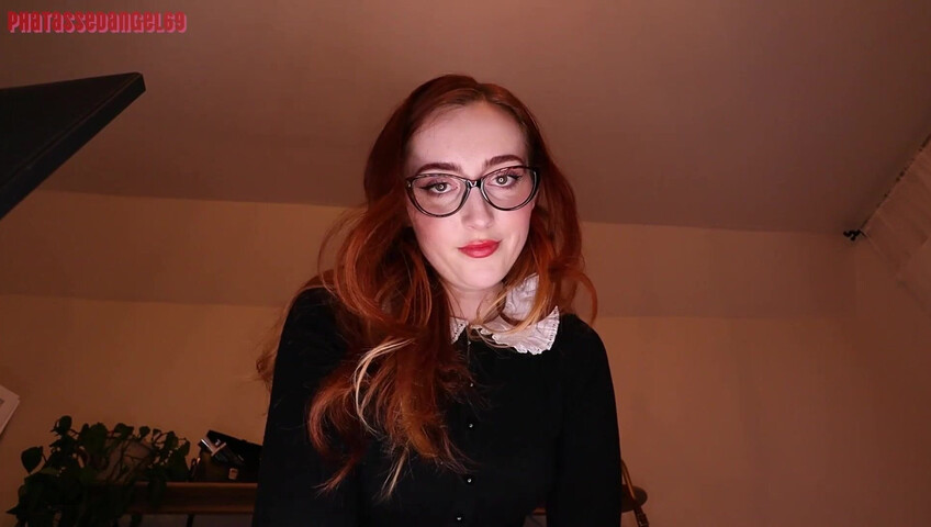 Phatassedangel69 – Disciplining The Professor