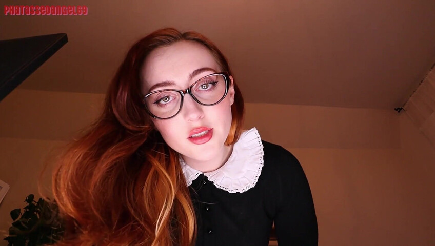 Phatassedangel69 – Disciplining The Professor