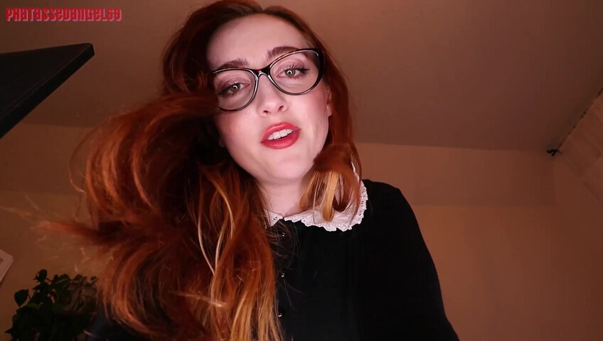 Phatassedangel69 – Disciplining The Professor