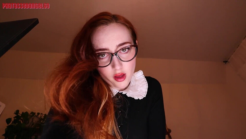 Phatassedangel69 – Disciplining The Professor