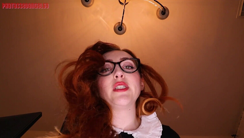 Phatassedangel69 – Disciplining The Professor