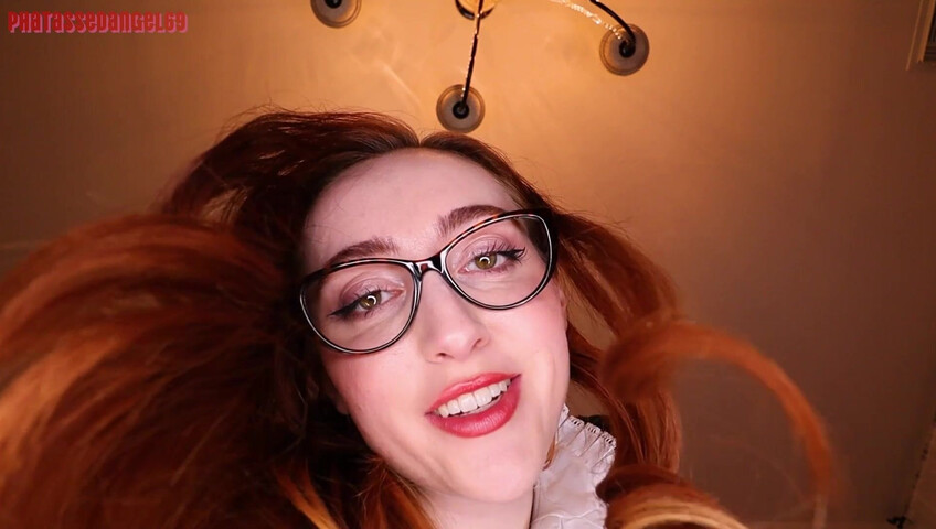 Phatassedangel69 – Disciplining The Professor