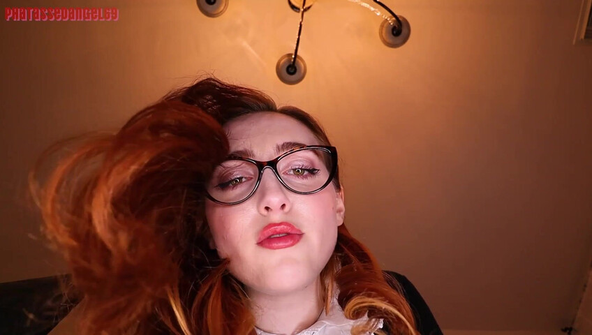 Phatassedangel69 – Disciplining The Professor
