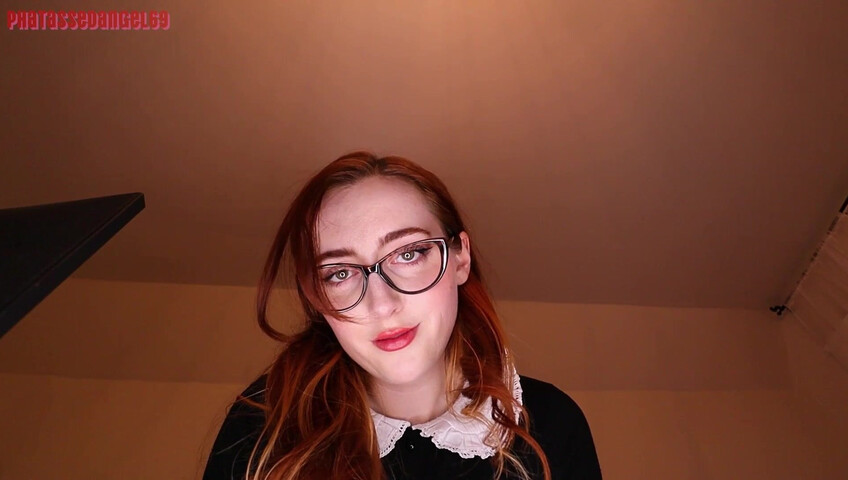 Phatassedangel69 – Disciplining The Professor