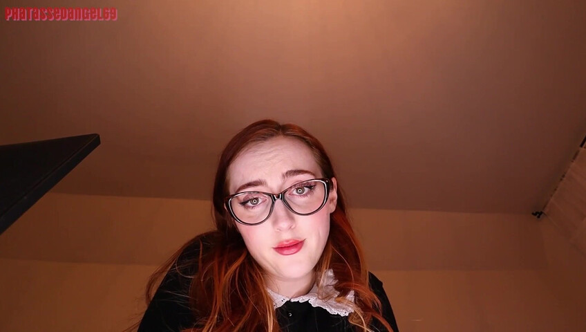 Phatassedangel69 – Disciplining The Professor