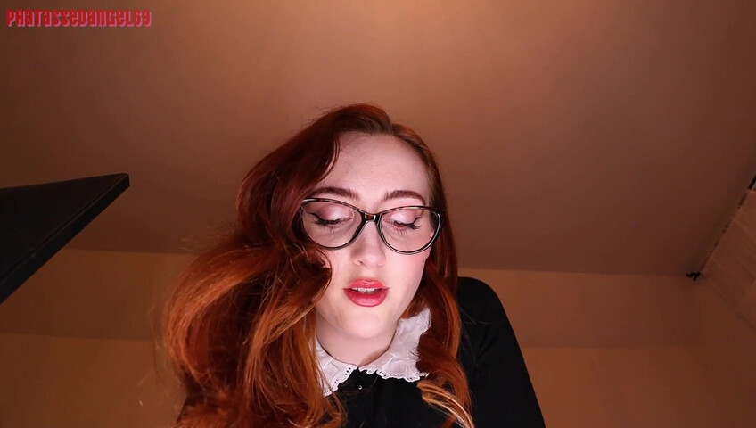 Phatassedangel69 – Disciplining The Professor