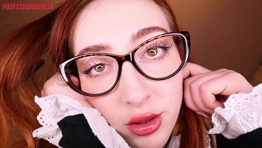 Phatassedangel69 – Disciplining The Professor