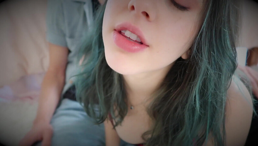 Princess Violette Blowjob - Cum When I Tell You To