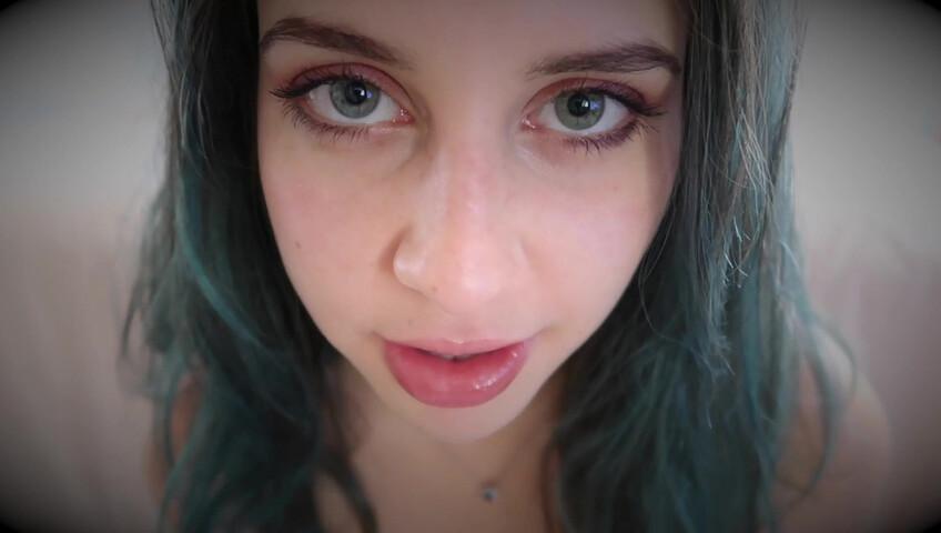 Princess Violette Blowjob - Cum When I Tell You To