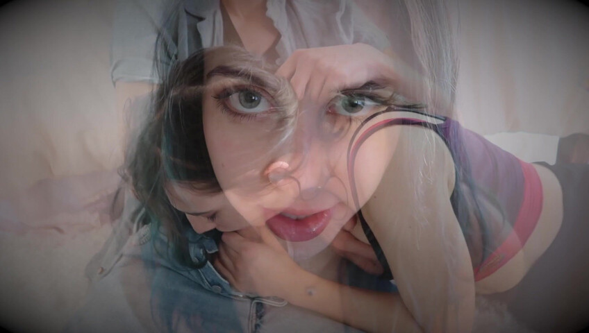 Princess Violette Blowjob - Cum When I Tell You To