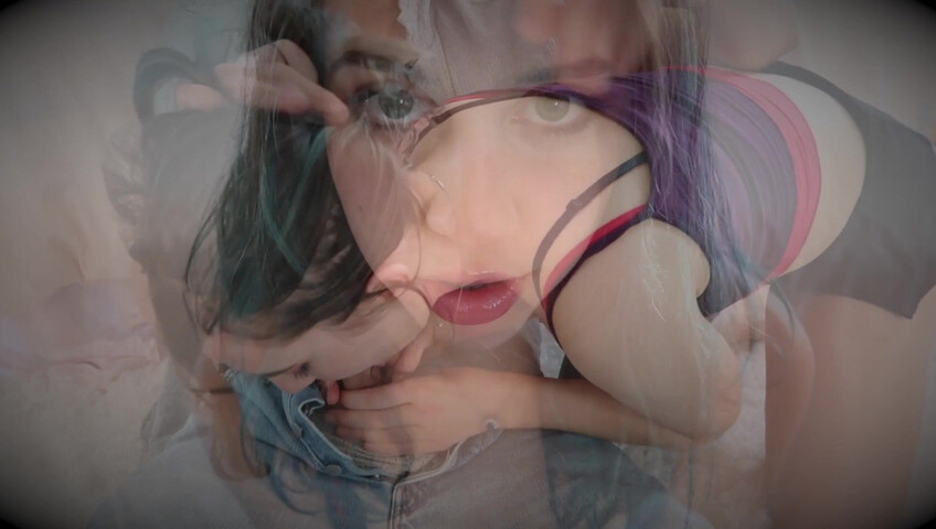 Princess Violette Blowjob - Cum When I Tell You To