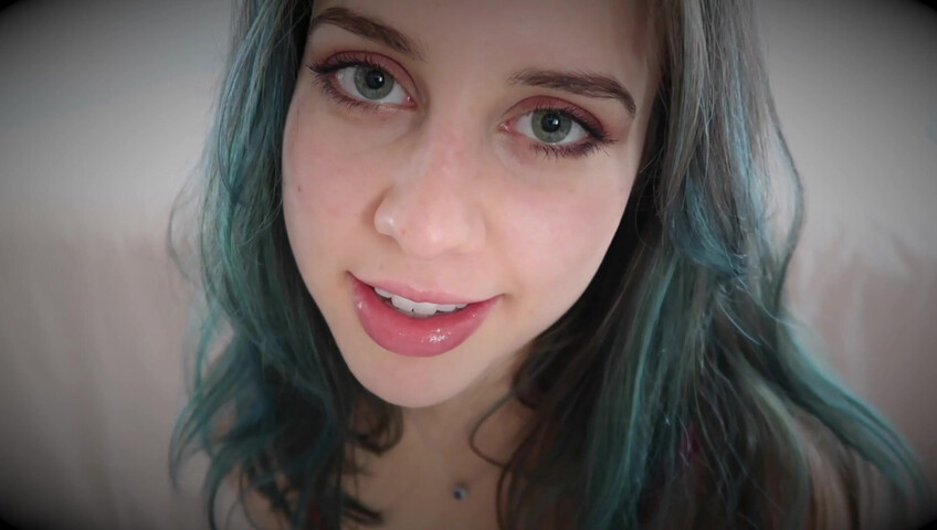 Princess Violette Blowjob - Cum When I Tell You To