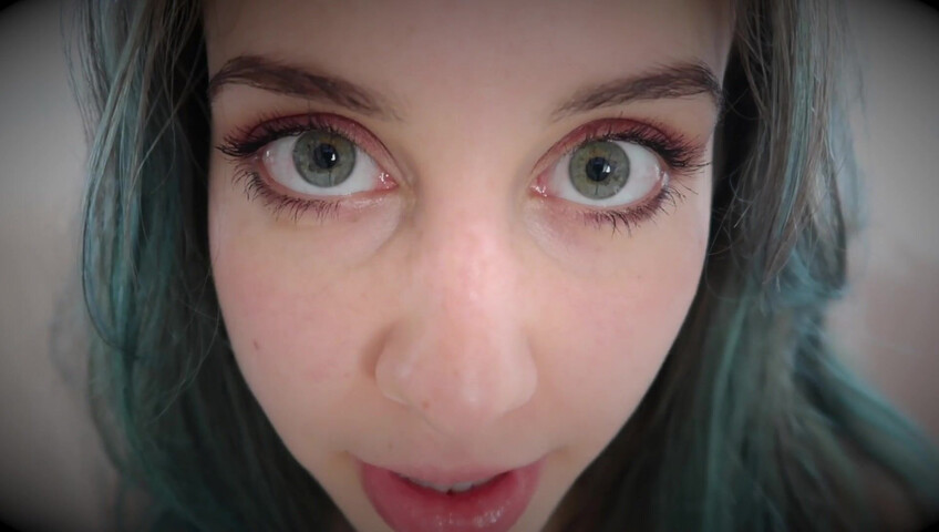 Princess Violette Blowjob - Cum When I Tell You To