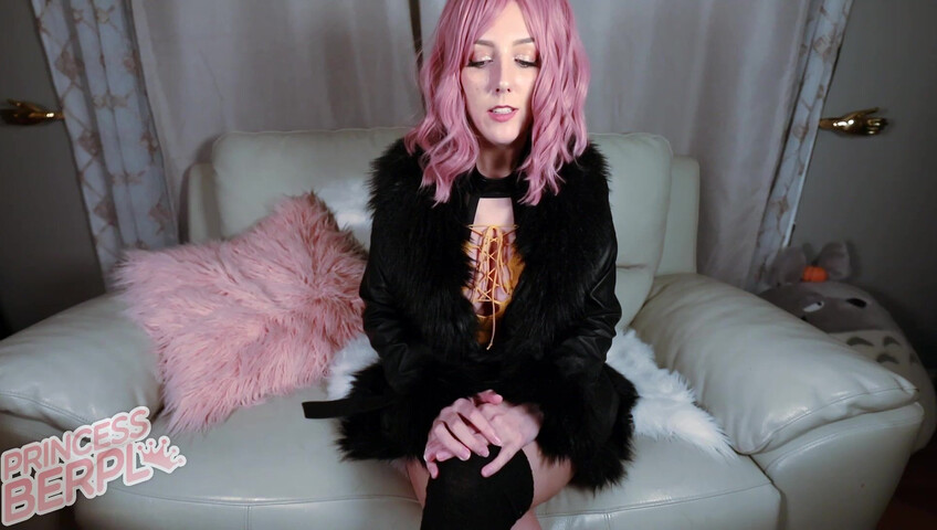 PrincessBerpl - Your best friend's wife