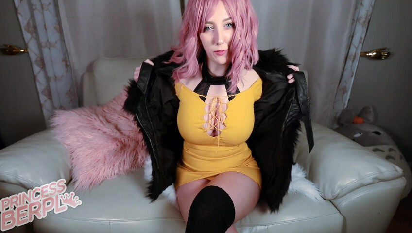 PrincessBerpl - Your best friend's wife