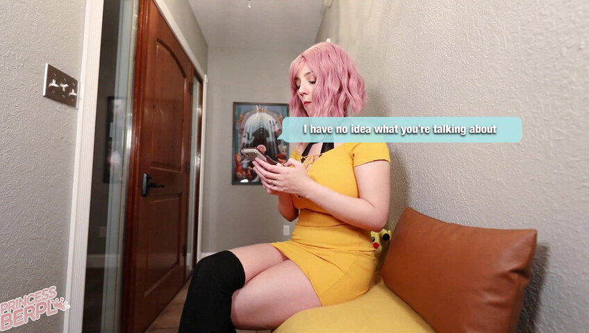 PrincessBerpl - Your best friend's wife