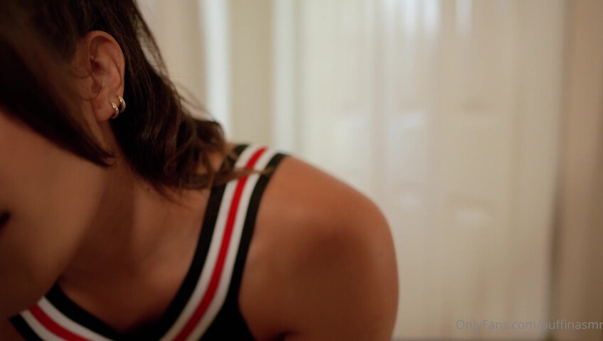 Puffin ASMR - Cheerleader Handjob