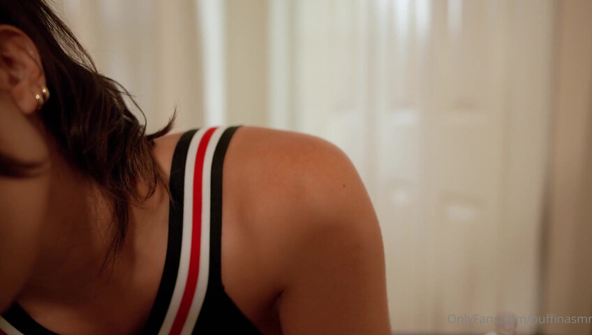 Puffin ASMR - Cheerleader Handjob