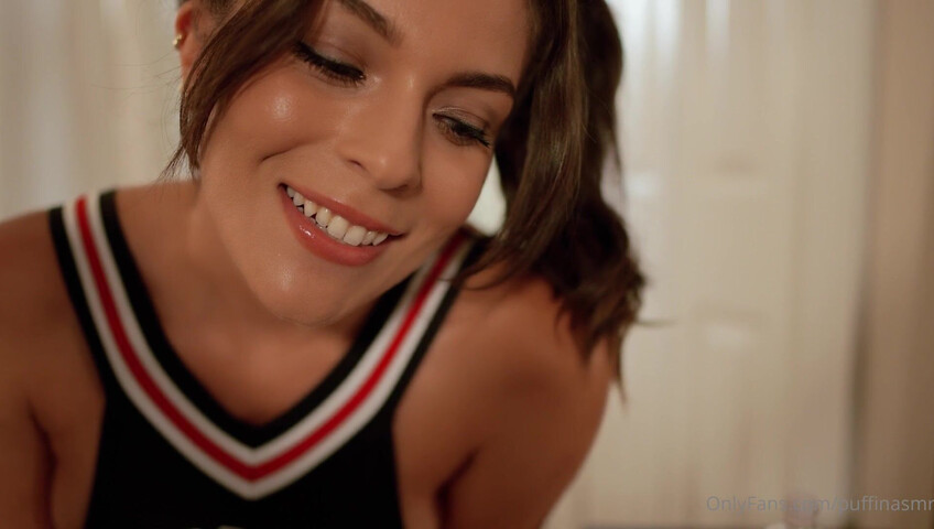 Puffin ASMR - Cheerleader Handjob
