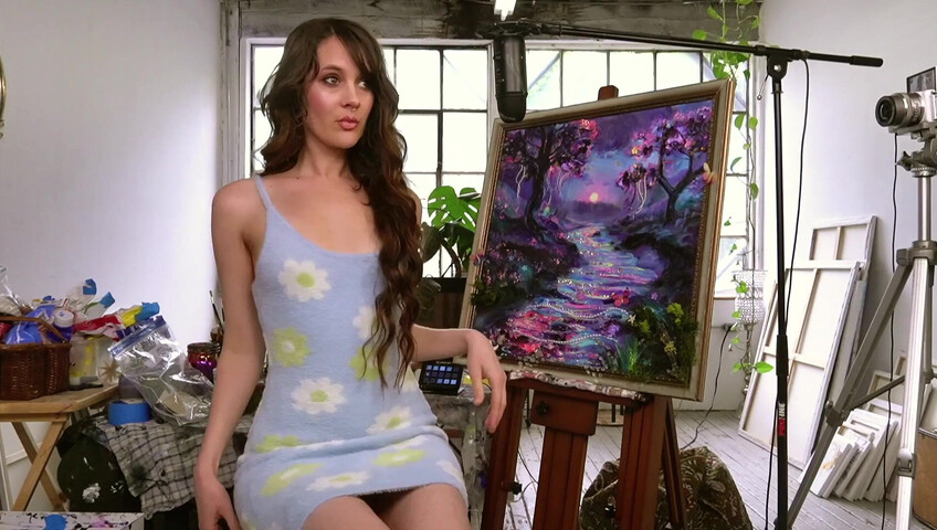 Quiet Creative ASMR - 2025-05-15 - ASMR Try-On Haul