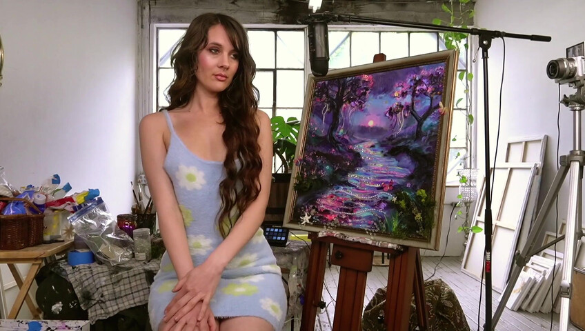 Quiet Creative ASMR - 2025-05-15 - ASMR Try-On Haul