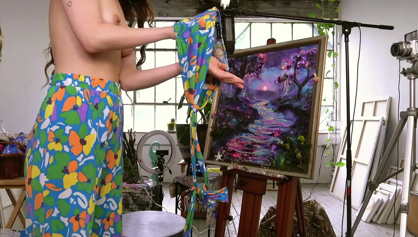 Quiet Creative ASMR - 2025-05-15 - ASMR Try-On Haul