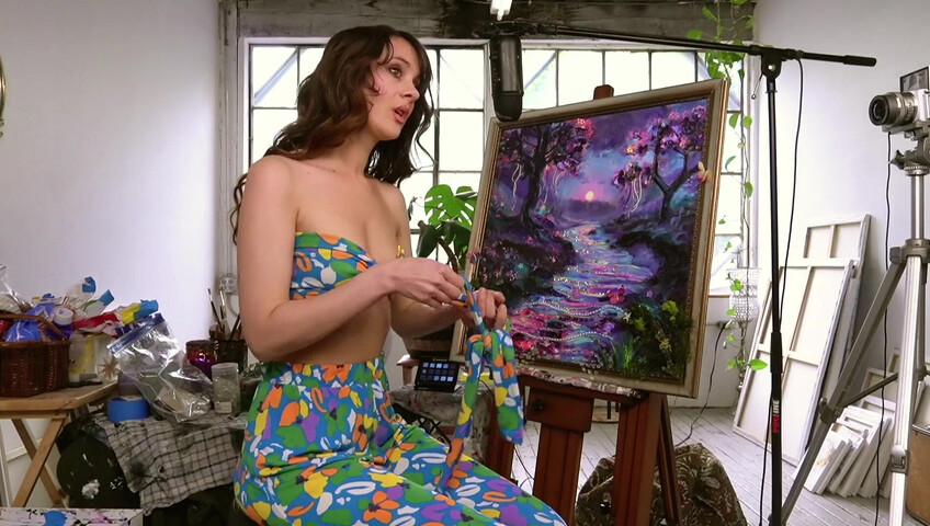 Quiet Creative ASMR - 2025-05-15 - ASMR Try-On Haul