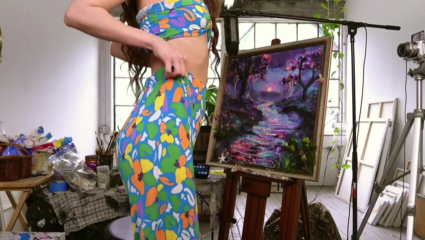 Quiet Creative ASMR - 2025-05-15 - ASMR Try-On Haul