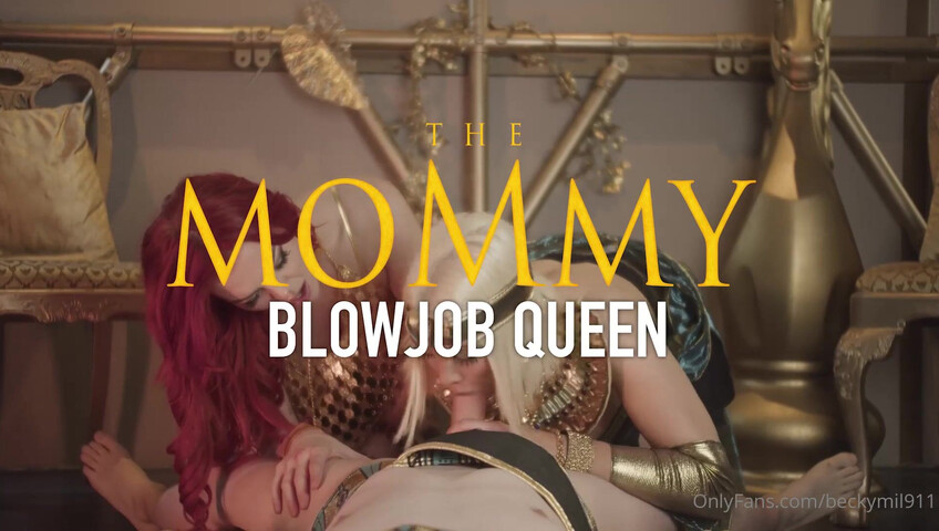 Rebecca Goodwin - beckymil911 - THE MOMMY THE BLOWJOB QUEEN