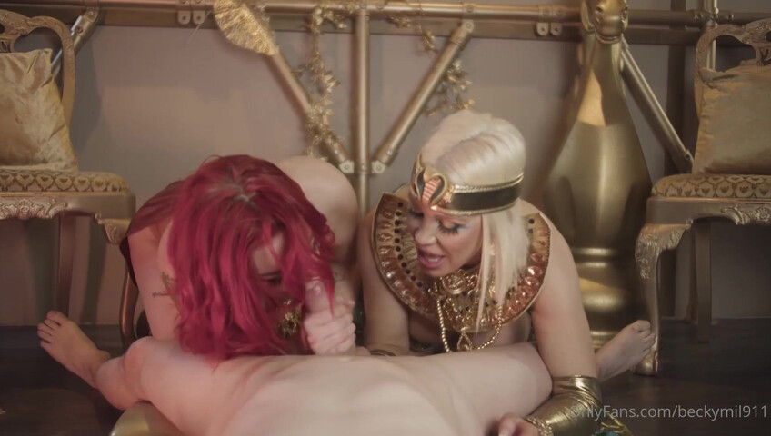 Rebecca Goodwin - beckymil911 - THE MOMMY THE BLOWJOB QUEEN