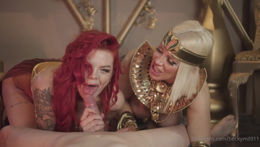 Rebecca Goodwin - beckymil911 - THE MOMMY THE BLOWJOB QUEEN