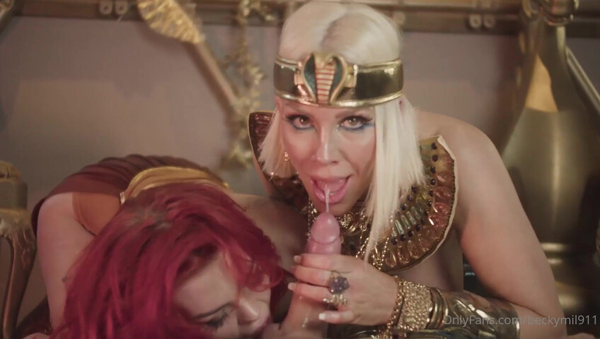 Rebecca Goodwin - beckymil911 - THE MOMMY THE BLOWJOB QUEEN
