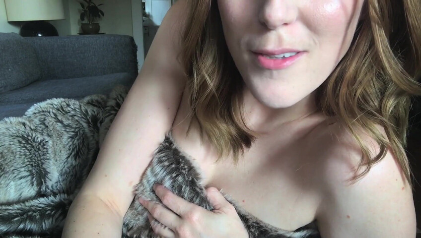 Rhonda ASMR - Furr Blanket