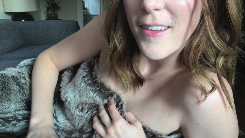 Rhonda ASMR - Furr Blanket