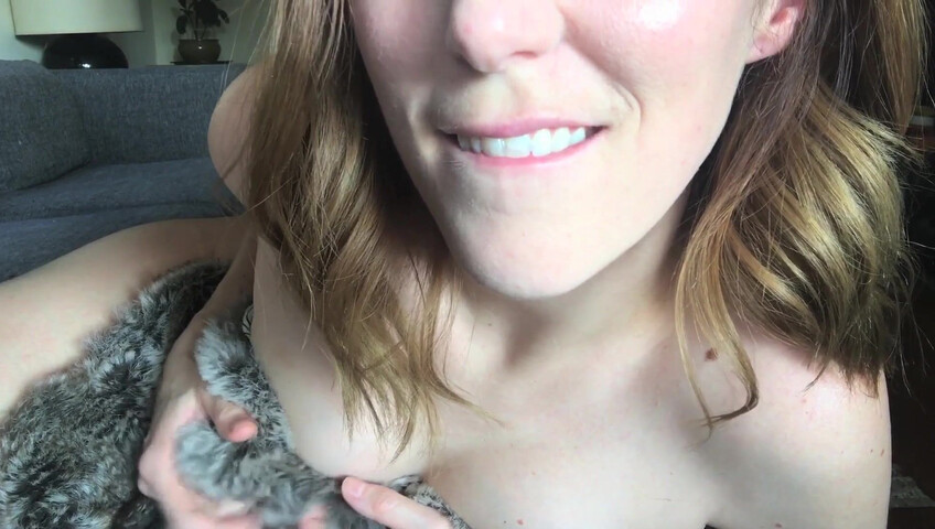 Rhonda ASMR - Furr Blanket