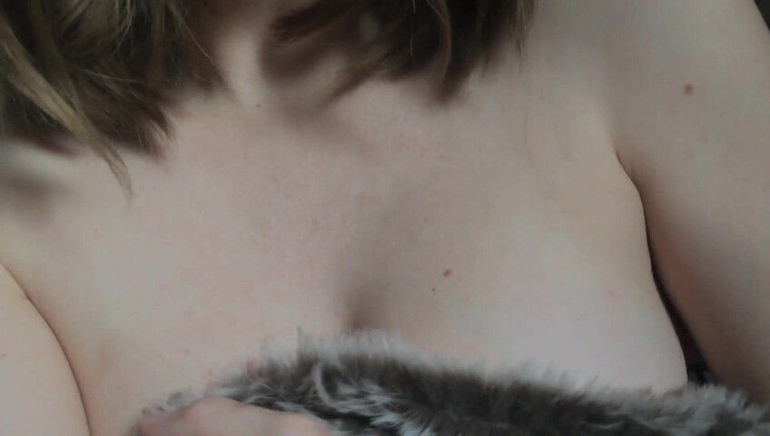 Rhonda ASMR - Furr Blanket