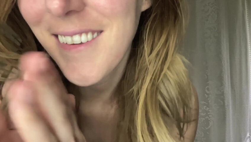 Rhonda ASMR - Rainy Day