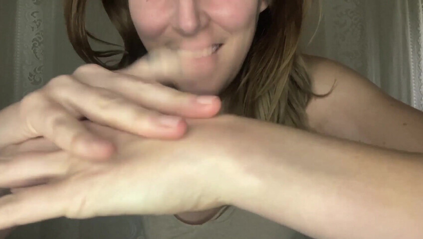 Rhonda ASMR - Rainy Day