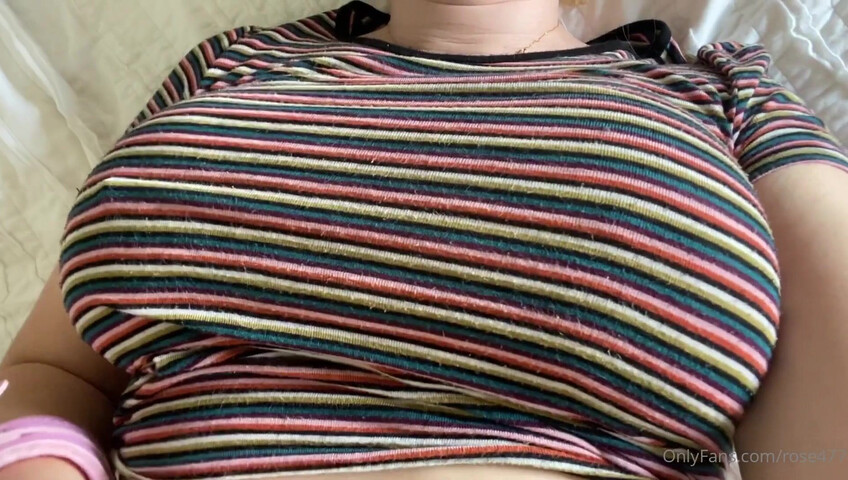 Rose ASMR - Bed Lewd 2