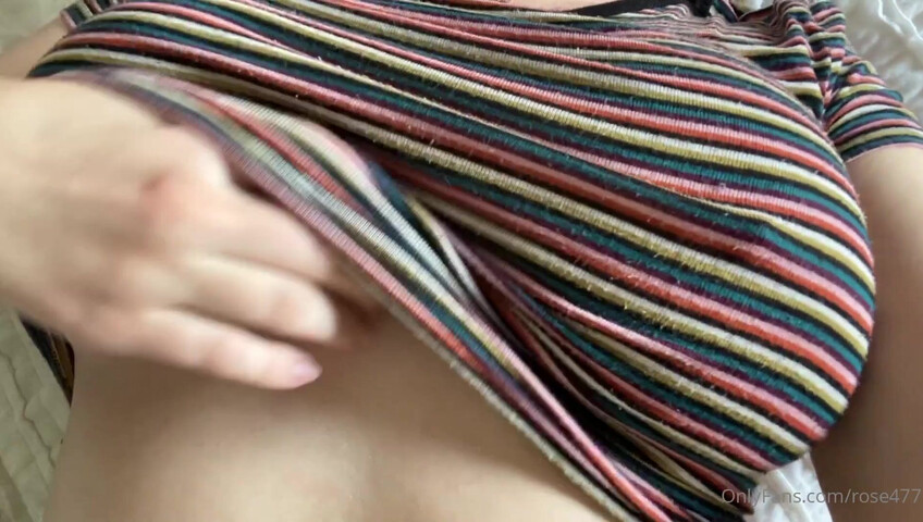 Rose ASMR - Bed Lewd 2