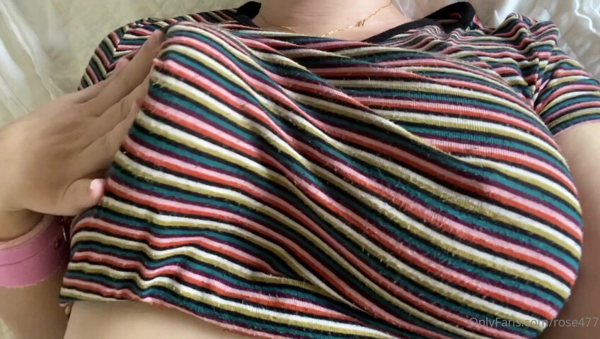 Rose ASMR - Bed Lewd 2